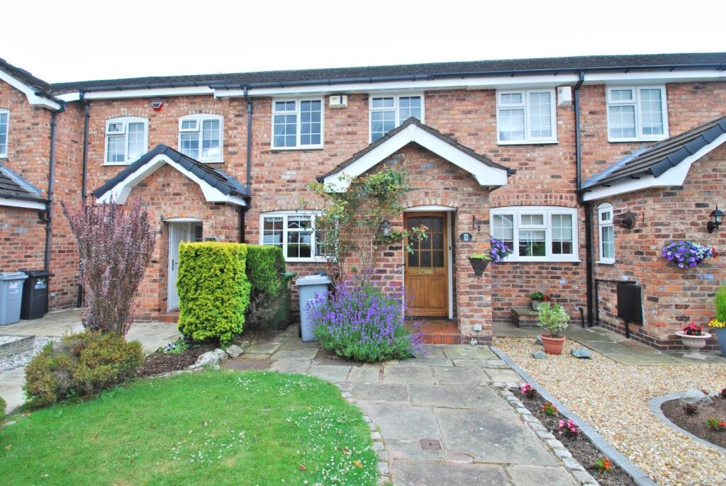 Main image of property: Cavendish Mews, Wilmslow