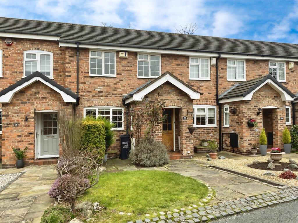 Main image of property: Cavendish Mews, Wilmslow