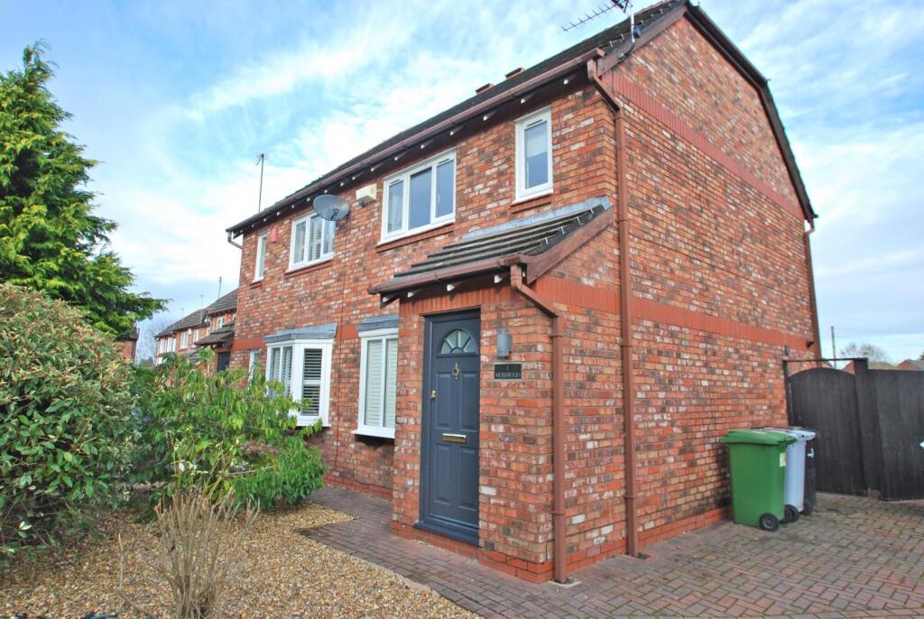 Main image of property: Mosswood Road, Wilmslow