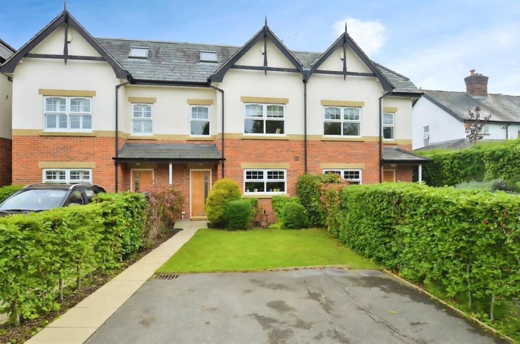 Main image of property: Wellfield Place, Wilmslow