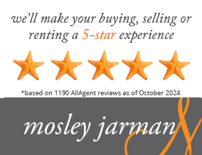 Get brand editions for Mosley Jarman, Wilmslow