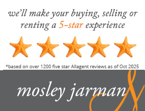 Get brand editions for Mosley Jarman, Wilmslow