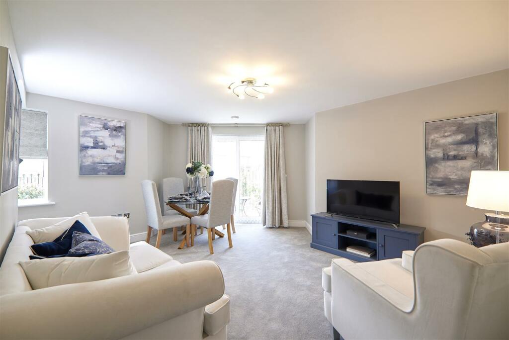 2 bedroom retirement property for sale in Jamie b Drive, Off Coppice Way, Handforth, SK9