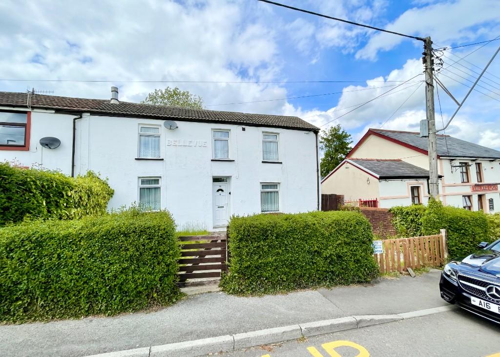 3 bedroom semidetached house for sale in Heolgerrig Road, Merthyr
