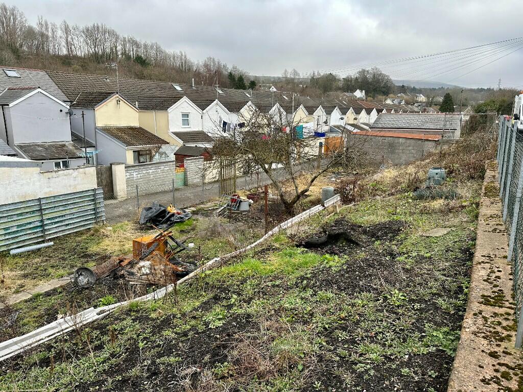 Plot for sale in BUILDING PLOT FOR GARAGES at the rear of Ernest Street