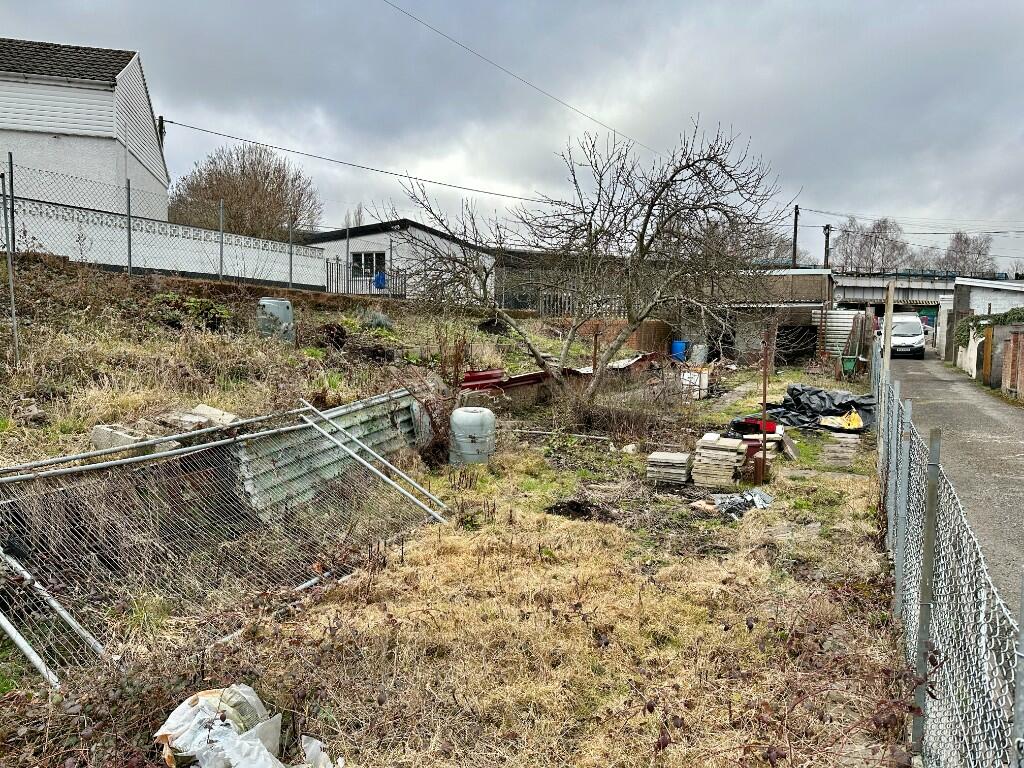 Plot for sale in BUILDING PLOT FOR GARAGES at the rear of Ernest Street