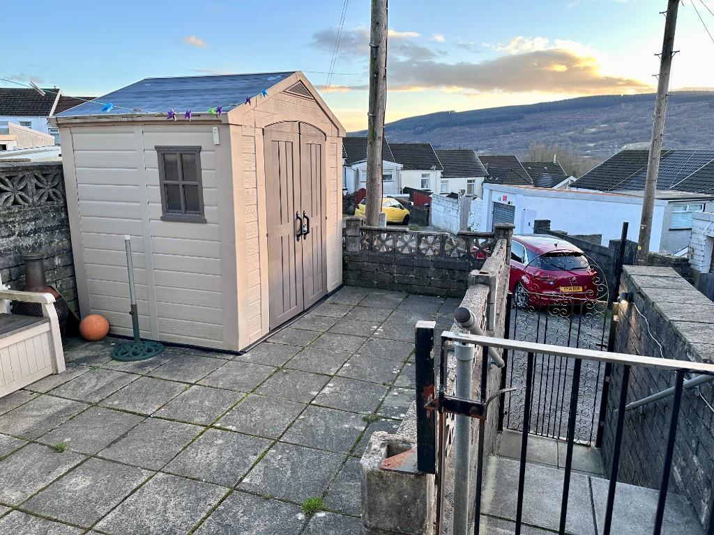 3 bedroom terraced house for sale in Arfryn Terrace, Twynyrodyn