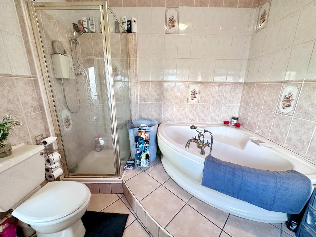 3 bedroom terraced house for sale in Arfryn Terrace, Twynyrodyn