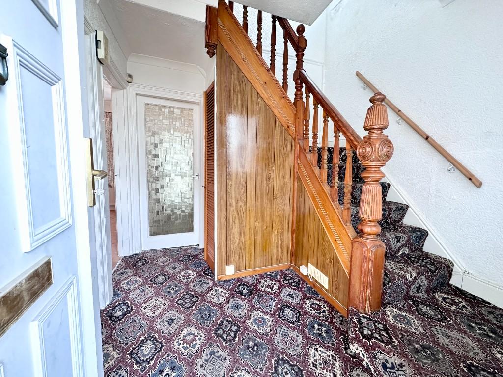 3 bedroom semidetached house for sale in Llewellyn Street, Merthyr