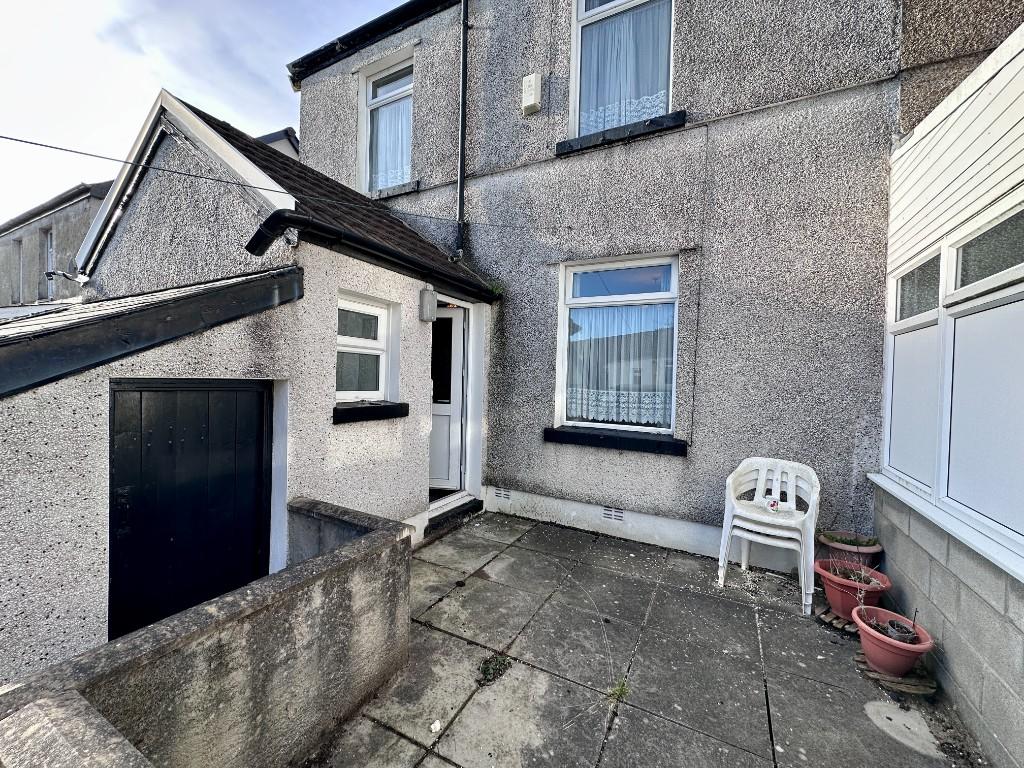 3 bedroom semidetached house for sale in Llewellyn Street, Merthyr