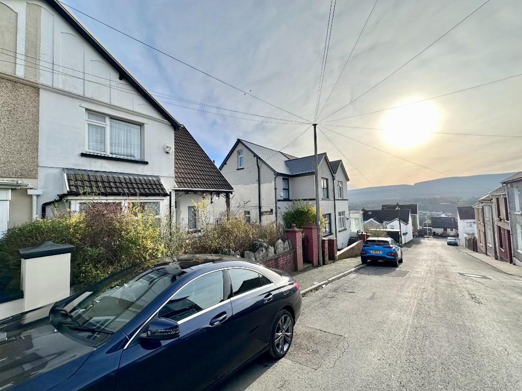 3 bedroom semidetached house for sale in Llewellyn Street, Merthyr
