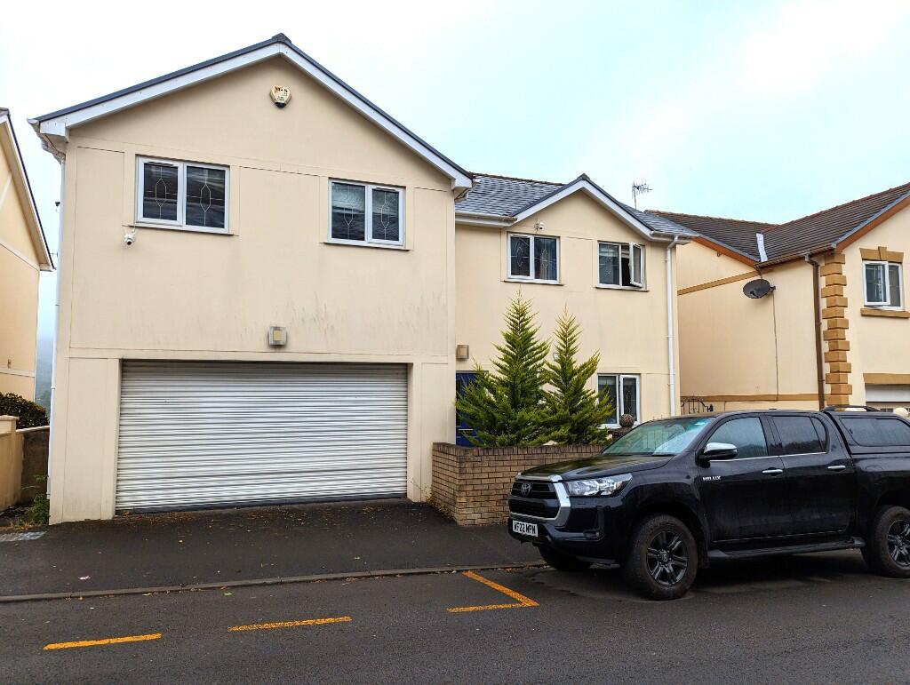 Main image of property: Sandbrook Villas, Courtland Terrace, Merthyr Tydfil, CF47 0DQ