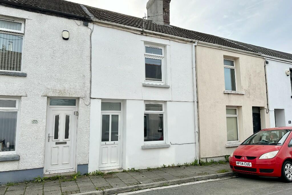 2 bedroom terraced house for sale in Blaen Dowlais, Merthyr Tydfil, CF48
