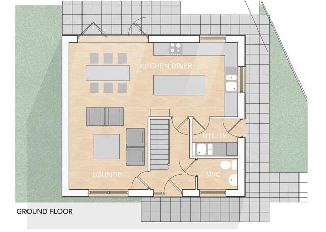 Additional property image - Building Plot, Self Build at Aberfan Road Merthyr Tydfil
