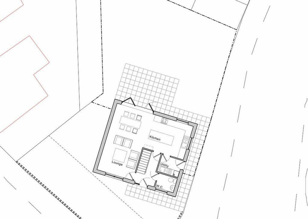 Additional property image - Building Plot, Self Build at Aberfan Road Merthyr Tydfil