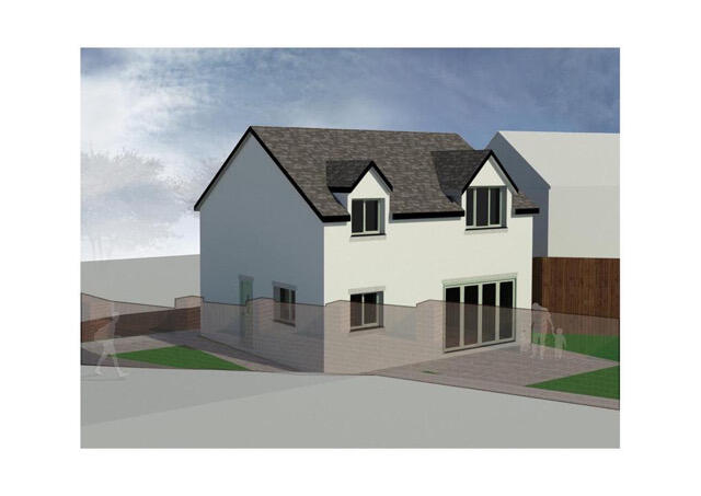 Additional property image - Building Plot, Self Build at Aberfan Road Merthyr Tydfil