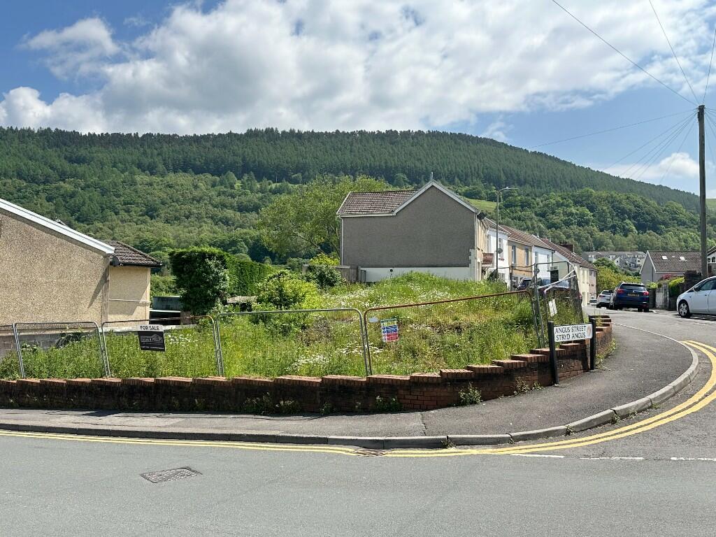 Additional property image - Building Plot, Self Build at Aberfan Road Merthyr Tydfil