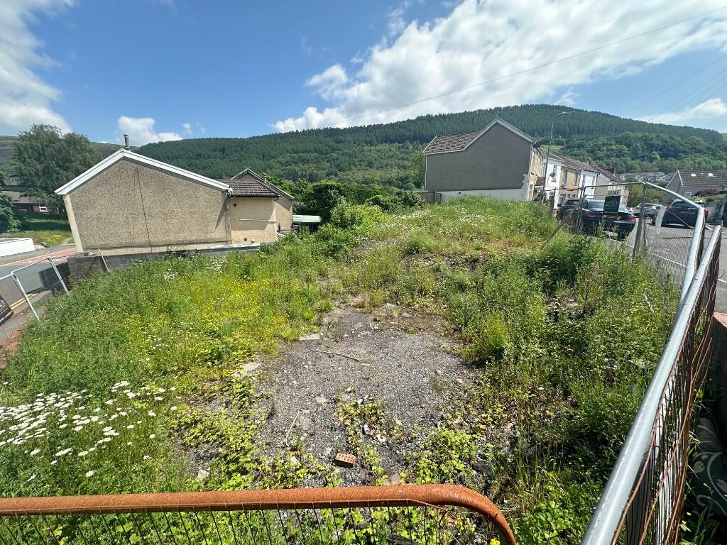 Additional property image - Building Plot, Self Build at Aberfan Road Merthyr Tydfil