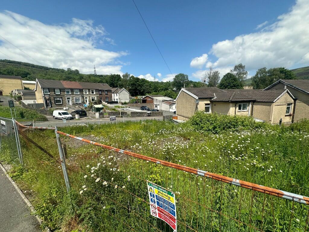 Additional property image - Building Plot, Self Build at Aberfan Road Merthyr Tydfil