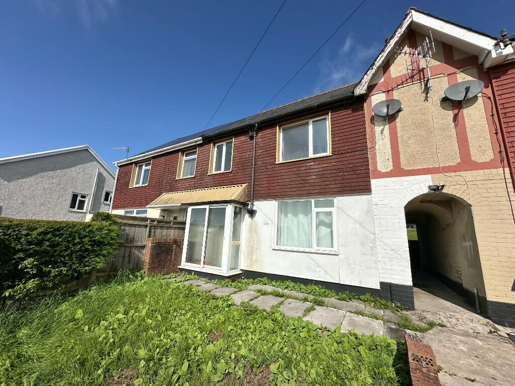 Main image of property: Garden City, Penydarren, Merthyr Tydfil