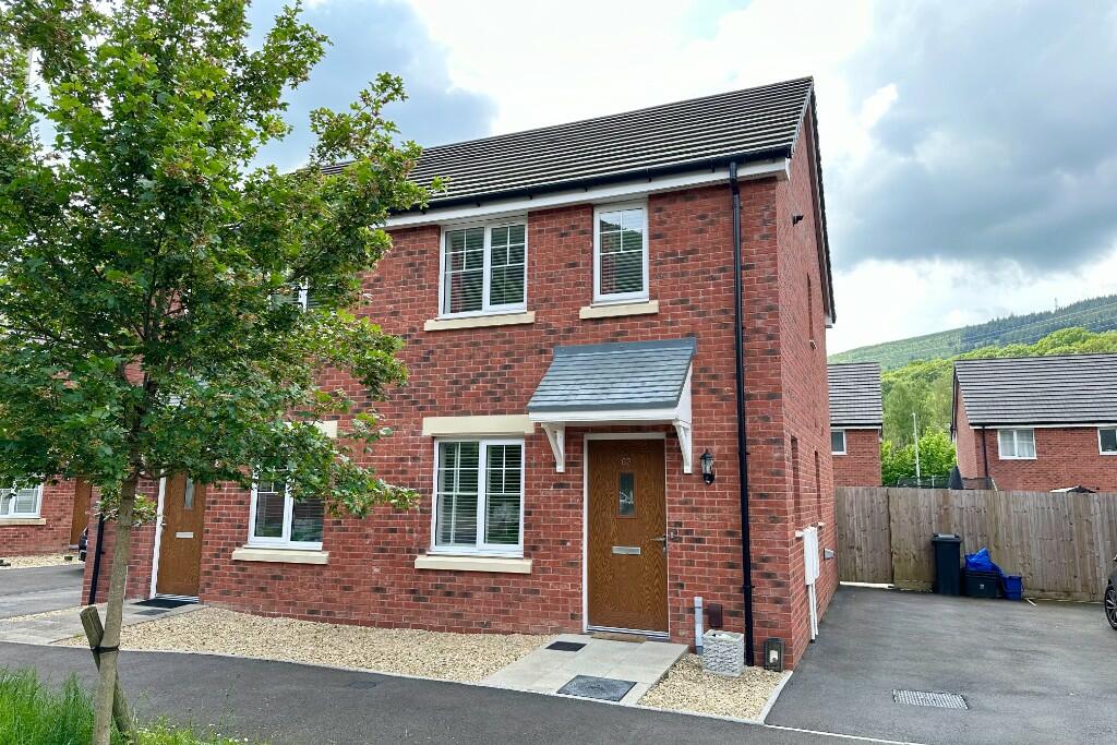 Main image of property: Heron Walk, Merthyr Vale, Merthyr Tydfil, CF48 4TX