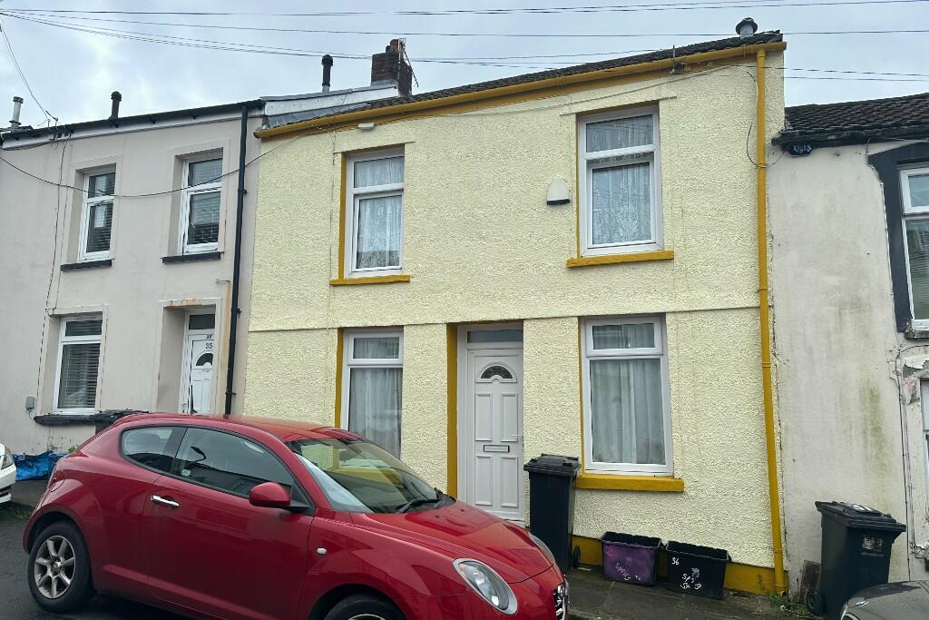 Main image of property: Spring Street, Dowlais, Merthyr Tydfil