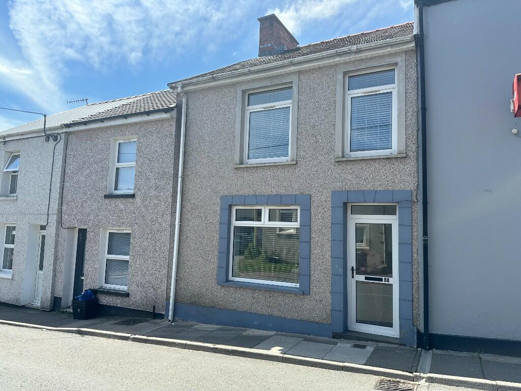 3 bedroom terraced house for sale in High Street, Cefn Coed, Merthyr