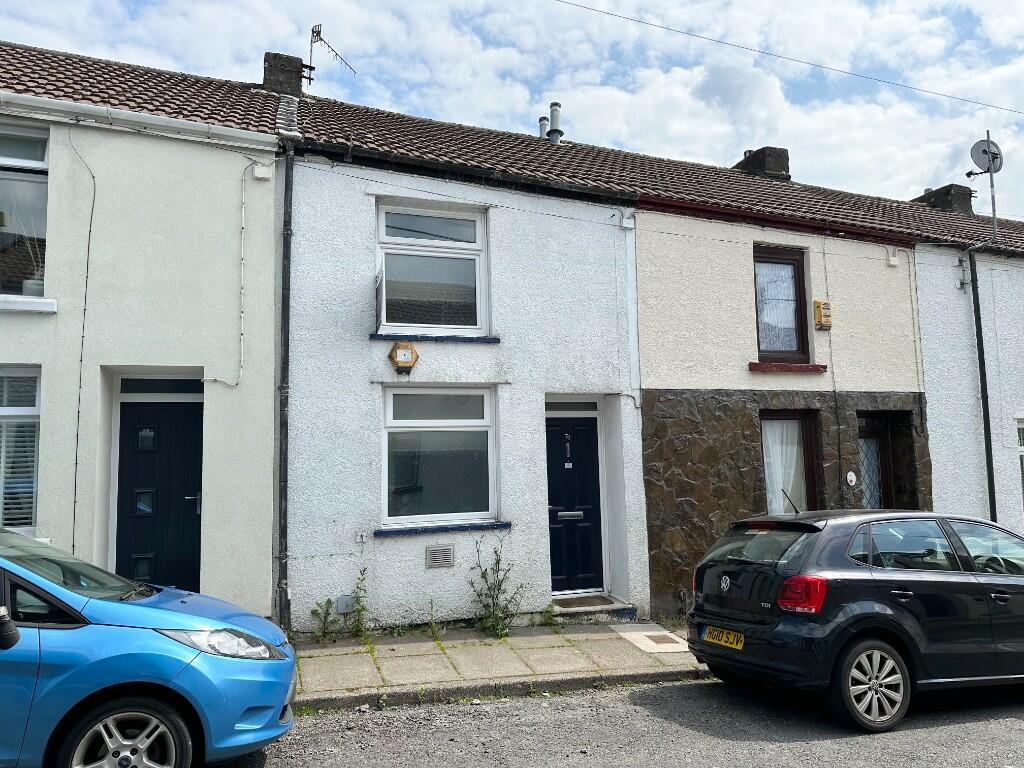 3 bedroom terraced house for sale in Church Street, Penydarren, Merthyr