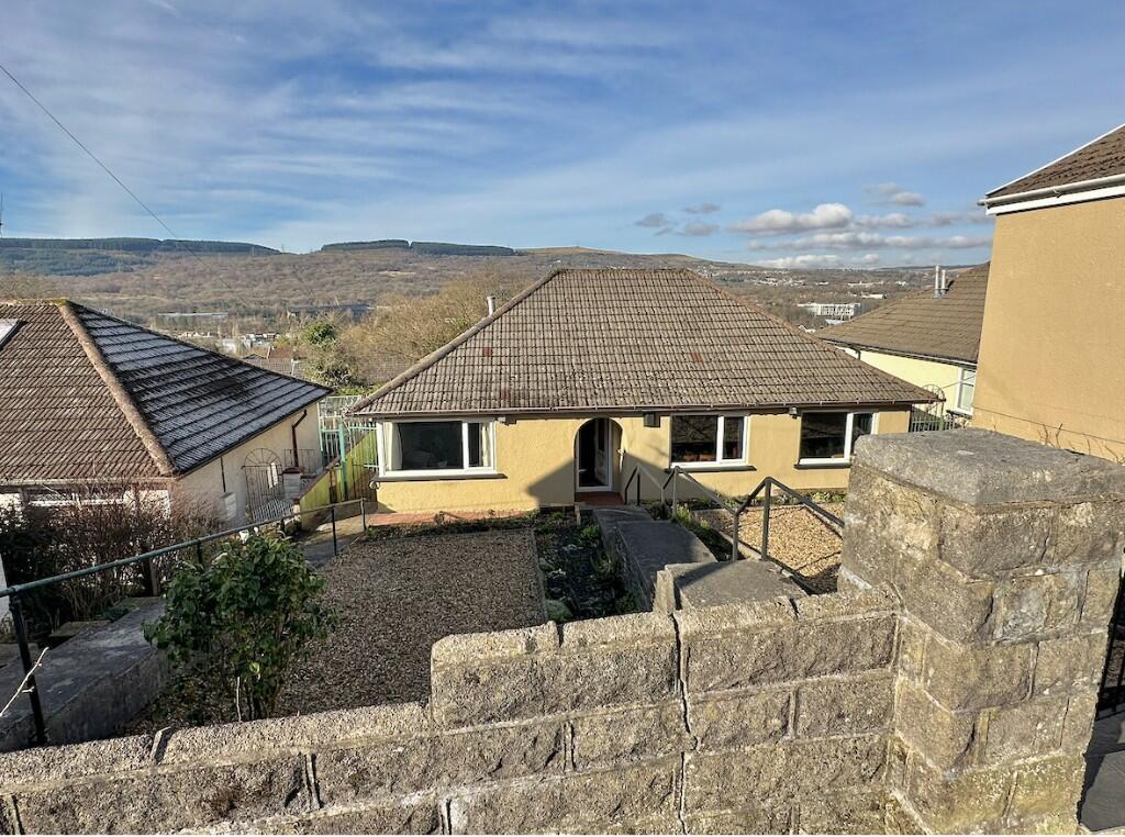 Main image of property: St. Johns Gardens, Twynyrodyn, Merthyr Tydfil, CF47 0TL