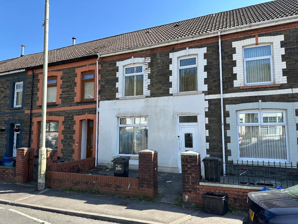 Main image of property: The Avenue, Edwardsville, Treharris, CF46 5NN