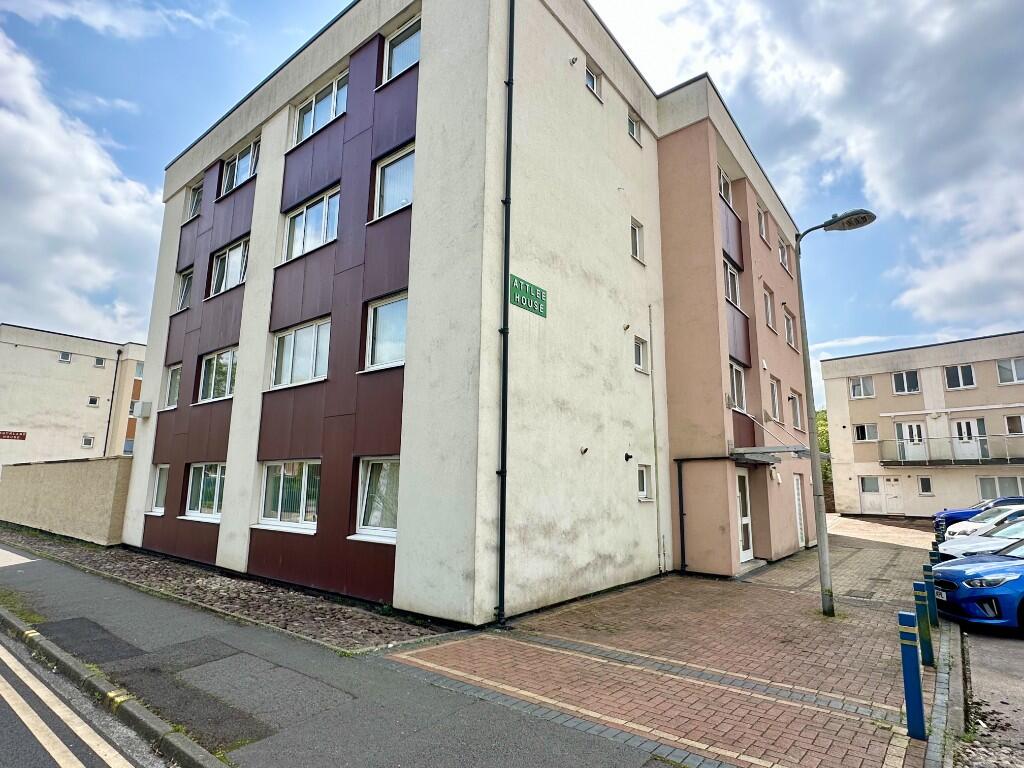 Main image of property: Attlee House, Caedraw Road, Merthyr Tydfil, CF47 8HE