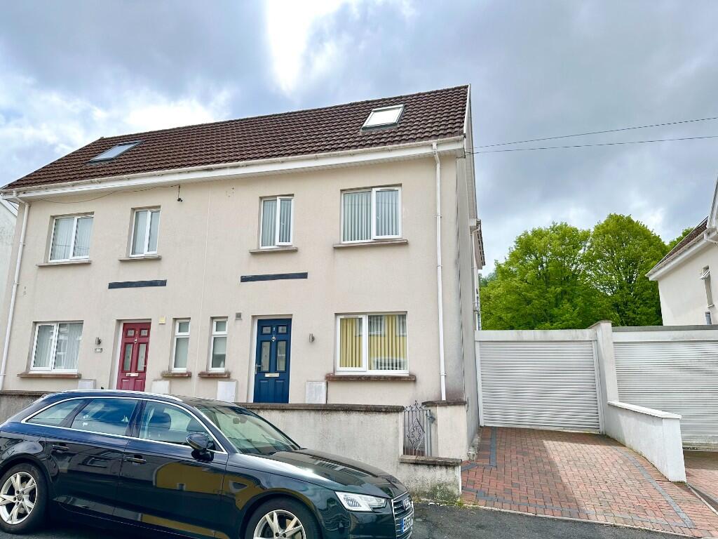 Main image of property: Aruma Court, Church Street, Penydarren, Merthyr Tydfil, CF47 9JP