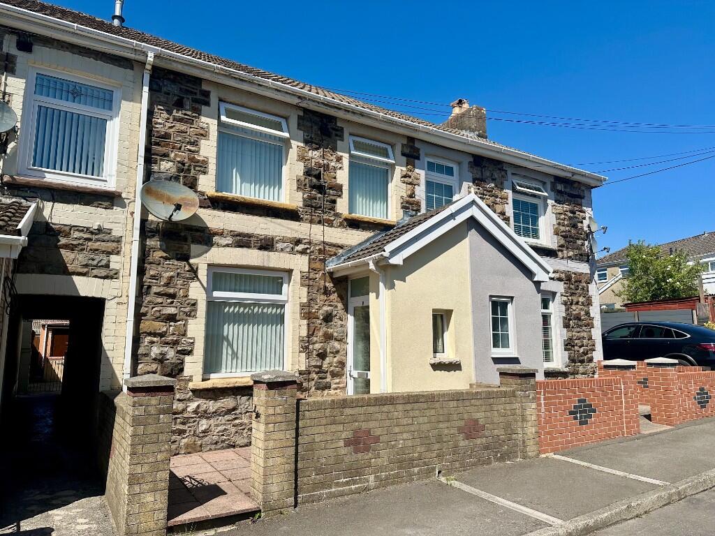 Main image of property: Fothergill Street, Penyard, Merthyr Tydfil, CF47 0HT