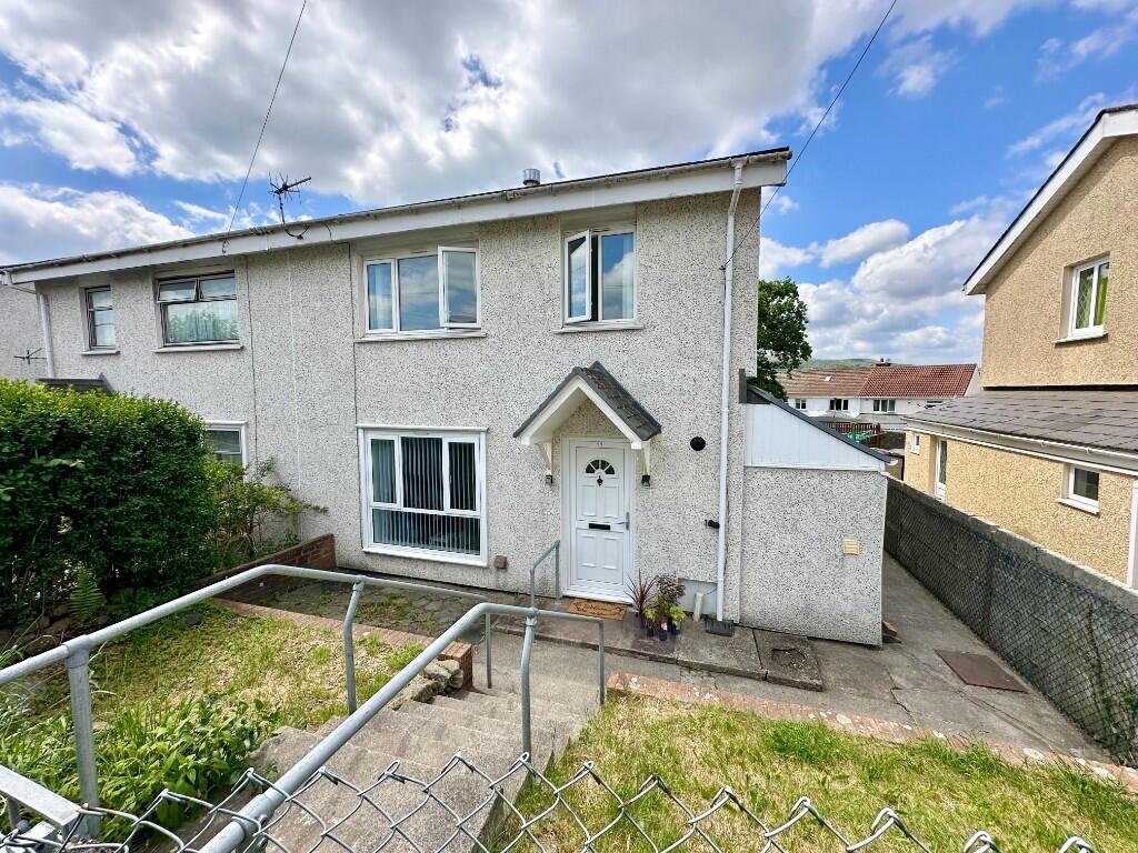 Main image of property: Wheatley Place, Twynyrodyn, Merthyr Tydfil, CF47 0TA