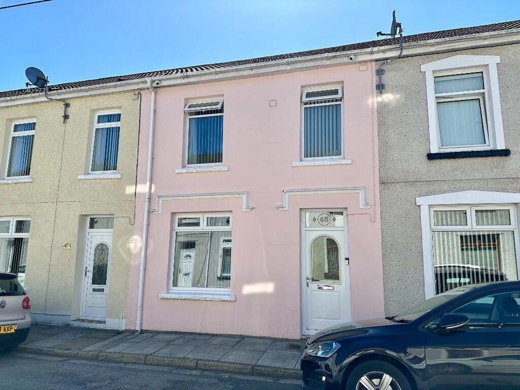 Main image of property: Ernest Street, Merthyr Tydfil, CF47 0YP