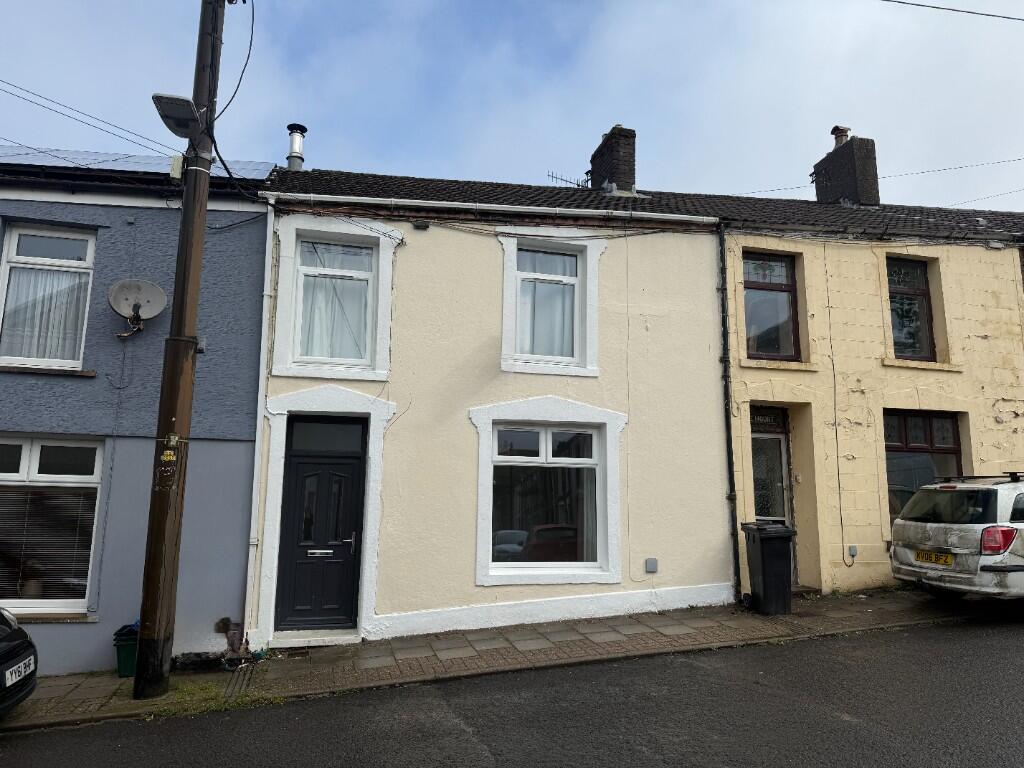Main image of property: Cross Blanche Street, Dowlais, Merthyr Tydfil, CF48 3PD