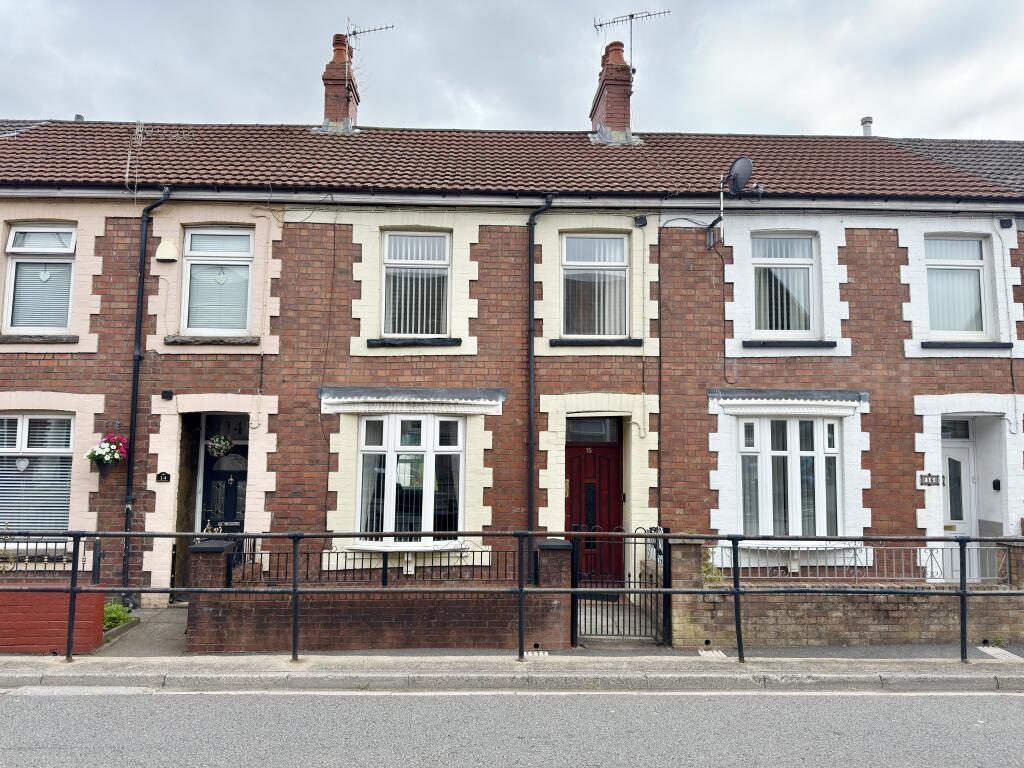 Main image of property: Tydfil Terrace, Troedyrhiw, Merthyr Tydfil, CF48 4JB
