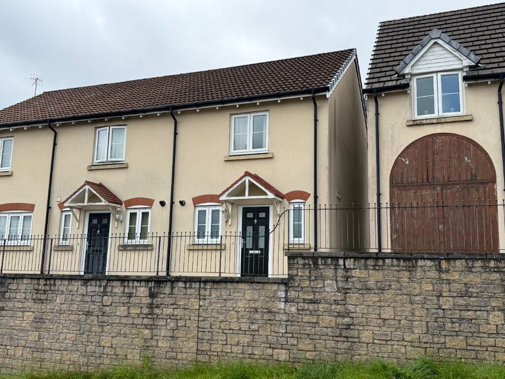 Main image of property: Cyfarthfa Mews, Swansea Road, Merthyr Tydfil, CF48 1HZ