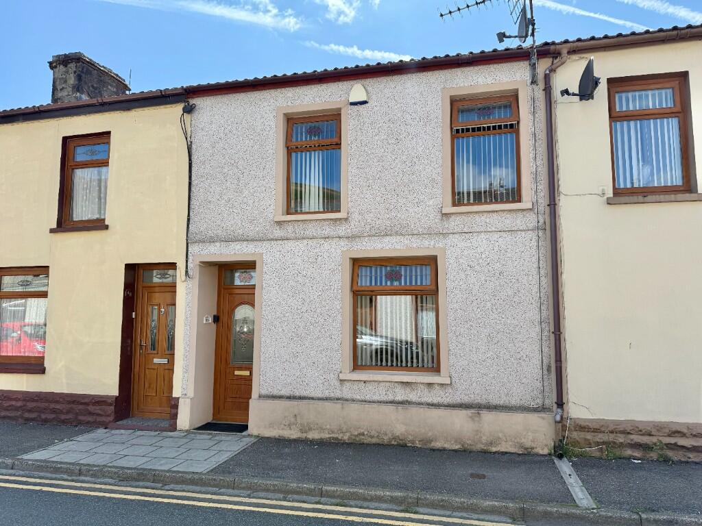 Main image of property: Yew Street, Troedyrhiw, Merthyr Tydfil, CF48 4EE