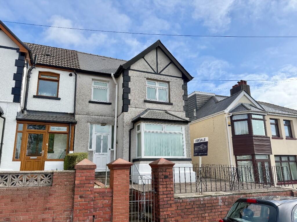 Main image of property: Alexandra Road, Merthyr Tydfil, CF47 9AG