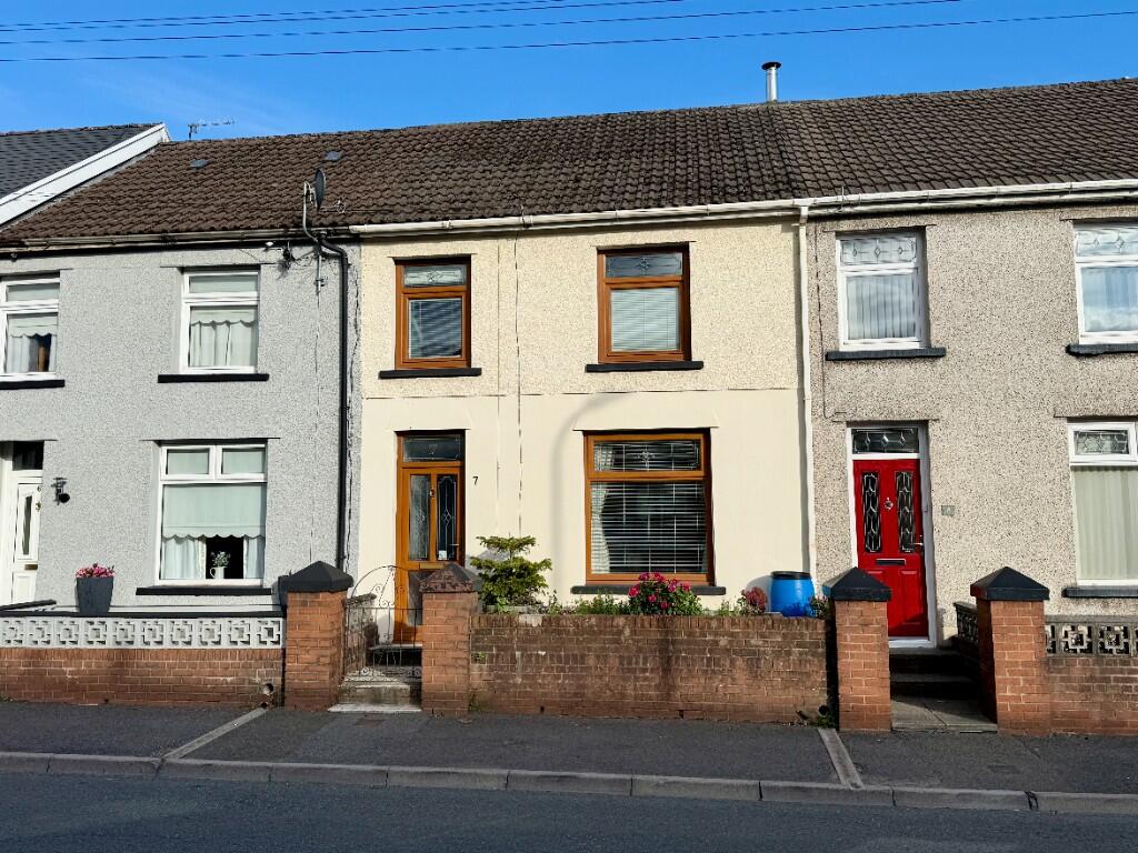 Main image of property: Gladstone Terrace, Merthyr Tydfil, CF47 0UU