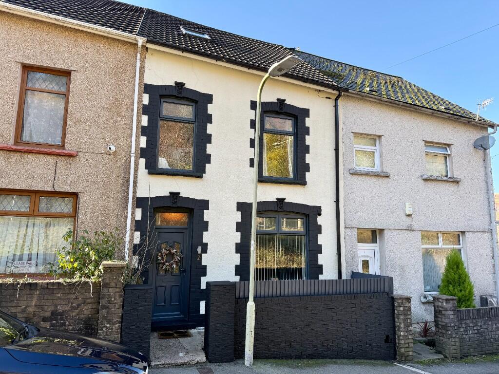 Main image of property: Wesley Place, Merthyr Vale, Merthyr Tydfil, CF48 4RS