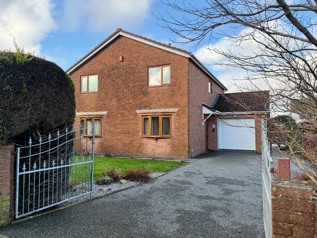 Main image of property: Woodland Way, Heolgerrig, Merthyr Tydfil, CF48 1SQ
