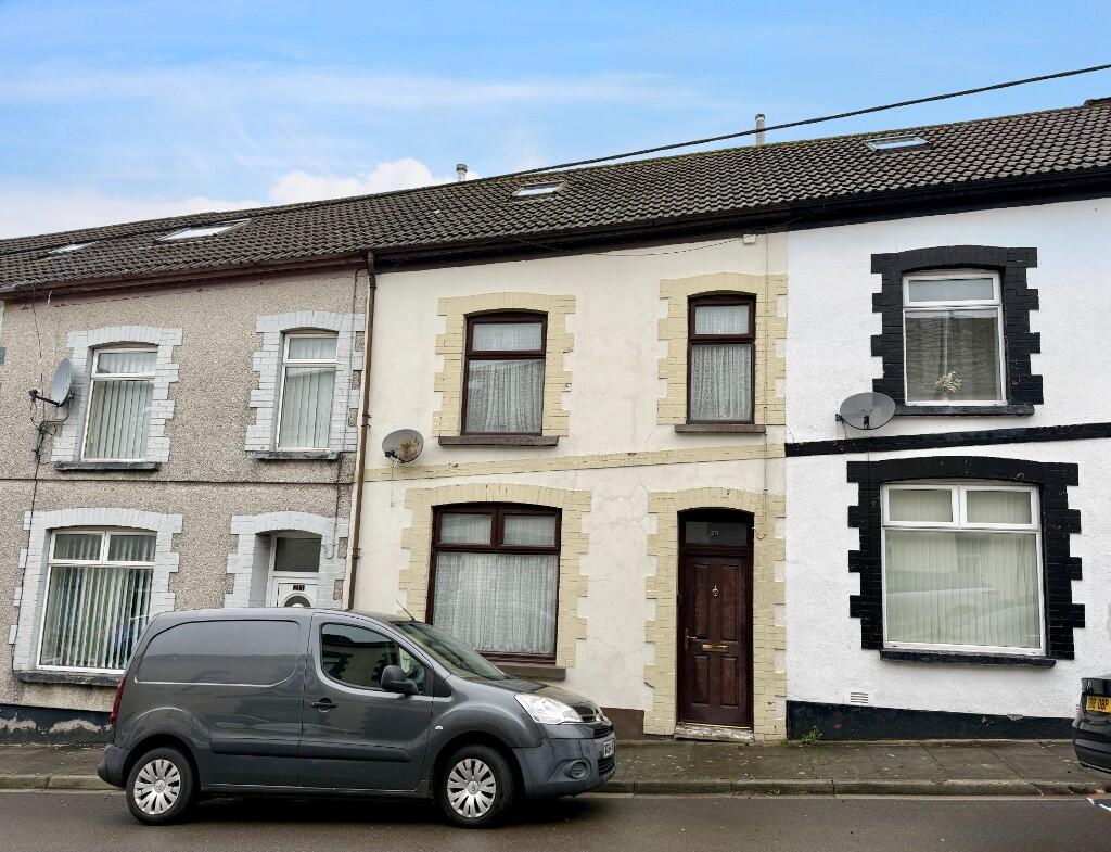 Main image of property: Gwladys Street, Pant, Merthyr Tydfil, CF48 2AT