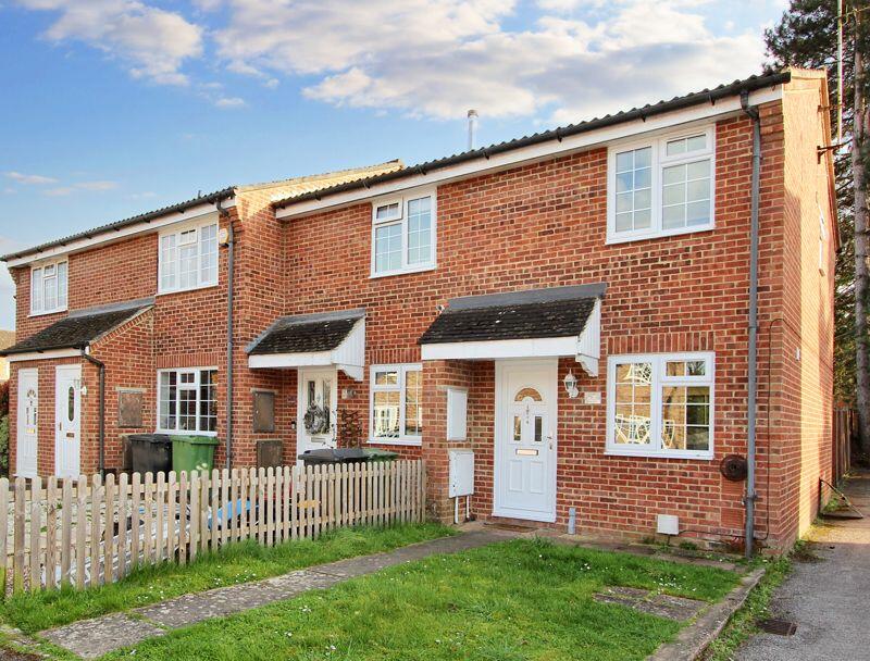 2 bedroom terraced house for rent in Maybrook, Chineham, RG24