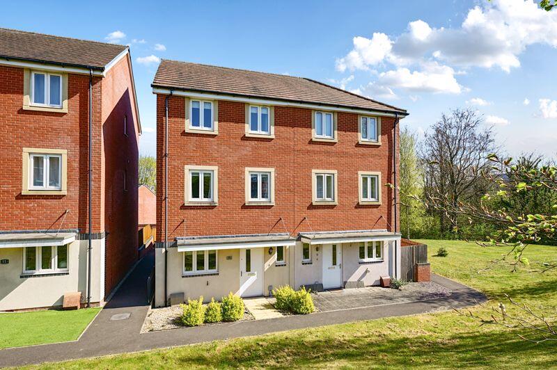 Main image of property: Somerville Gardens, Sherborne Fields, Basingstoke
