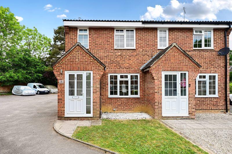 Main image of property: Maybrook, Chineham
