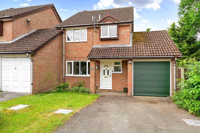 Main image of property: Whitewood, Chineham, Basingstoke