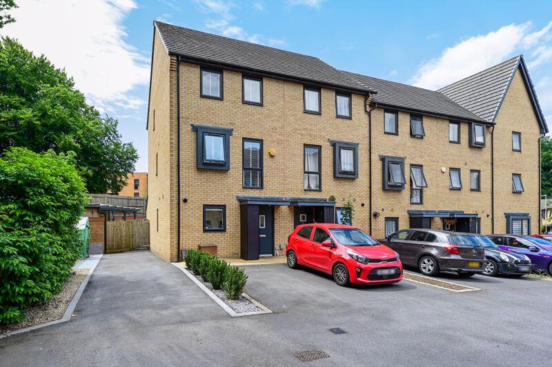 Main image of property: Divot Way, Rooksdown, Basingstoke