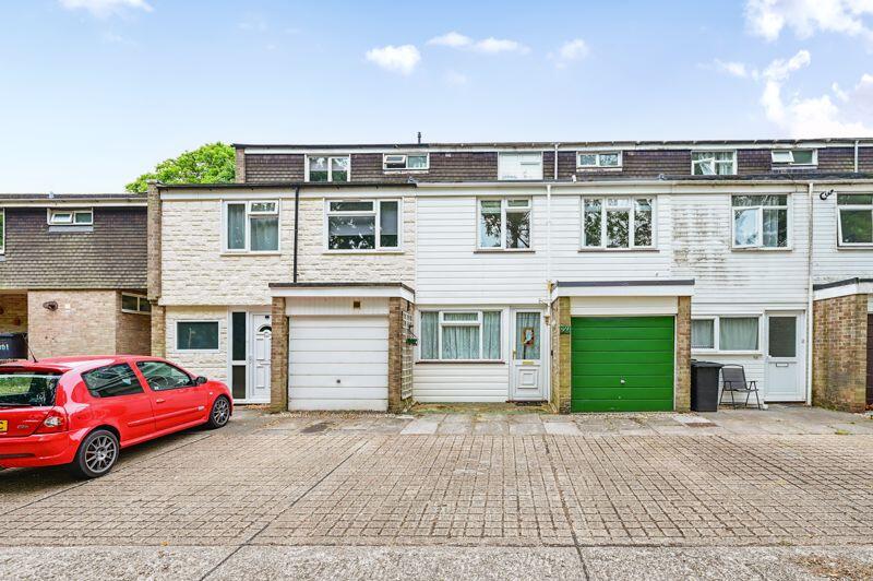 Main image of property: Mullins Close, Oakridge, Basingstoke